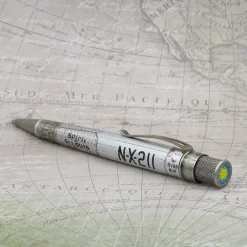 Levenger Retro 51 Smithsonian Spirit of St. Louis Rollerball Pen