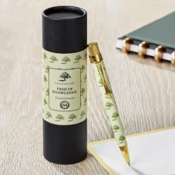 Levenger Retro 51 Tornado Exclusive Tree of Knowledge Rollerball Pen Discount