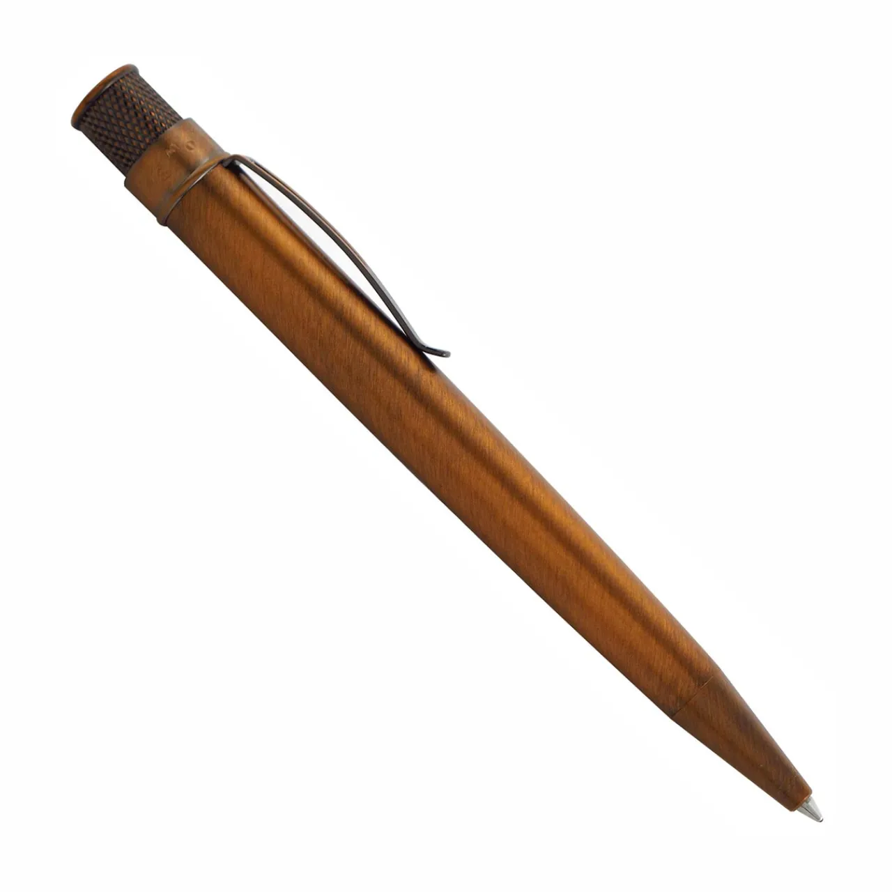 Levenger Retro 51 Tornado Vintage Metalsmith Lincoln Rollerball Pen Sale