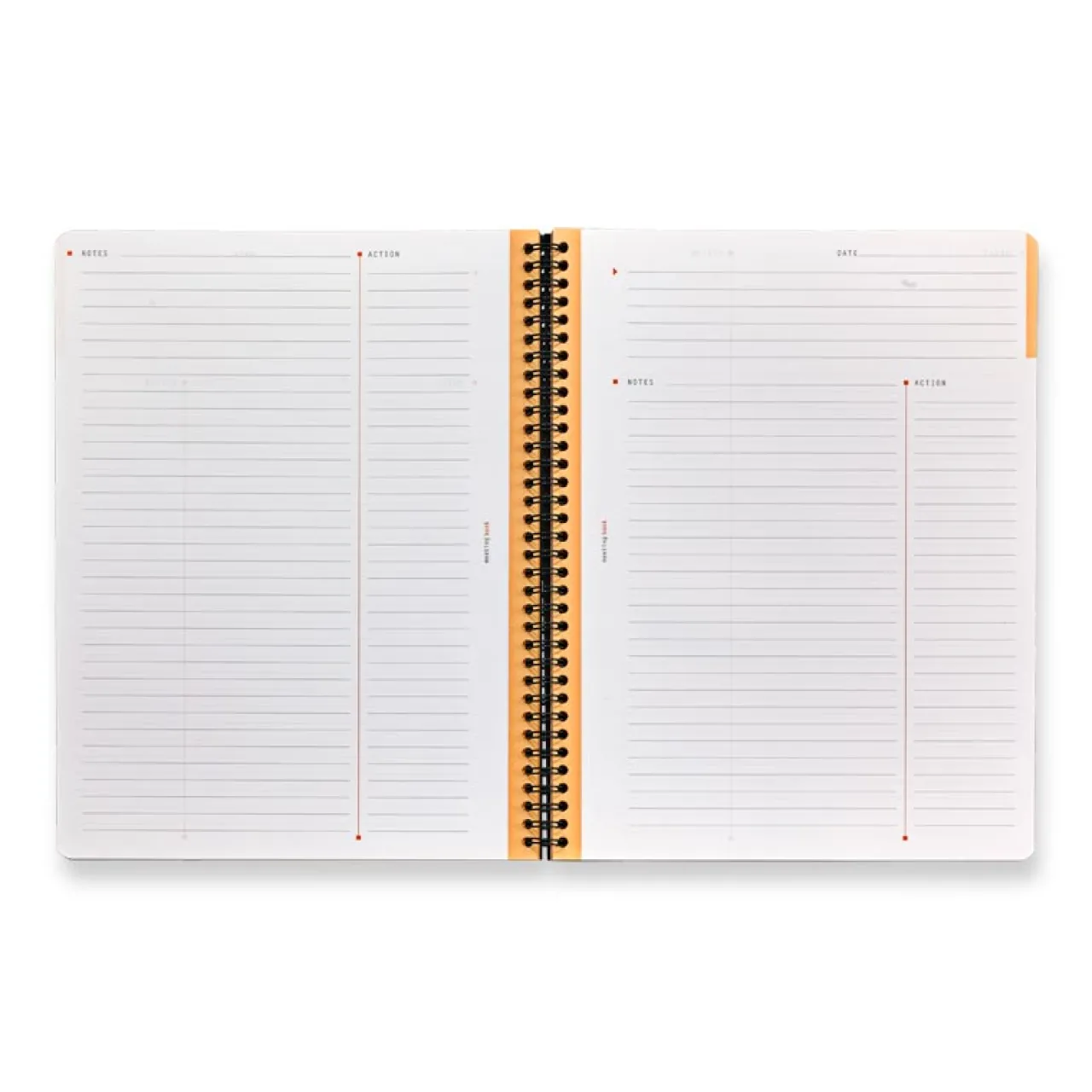 Levenger Rhodia Meeting Book Discount