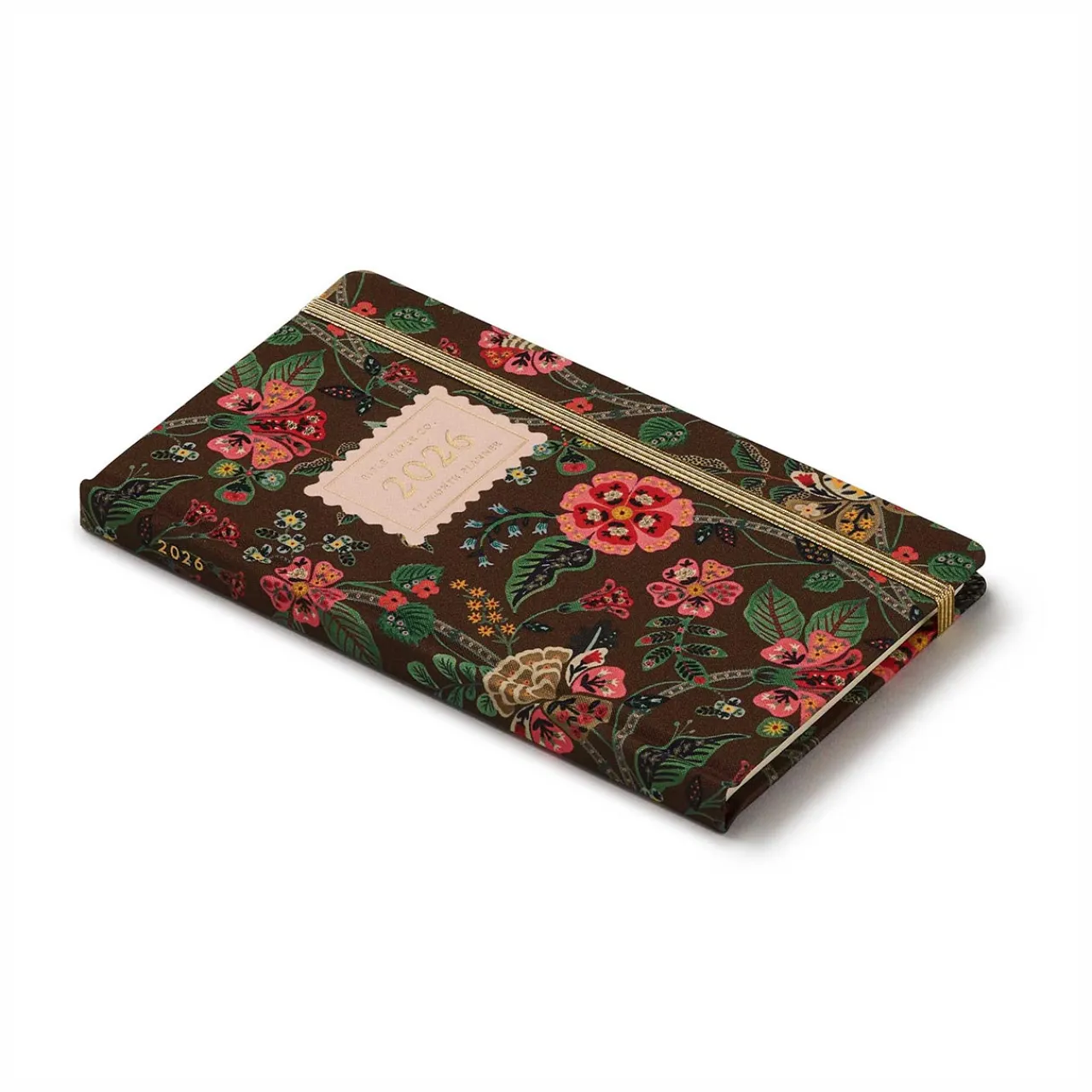Levenger Rifle Paper Co. Gracie 2026 Hardcover Pocket Planner Discount