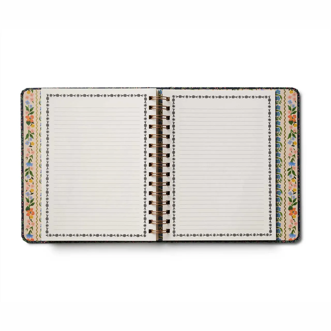 Levenger Rifle Paper Co. Wildwood 2026 Academic Covered Spiral Planner Clearance