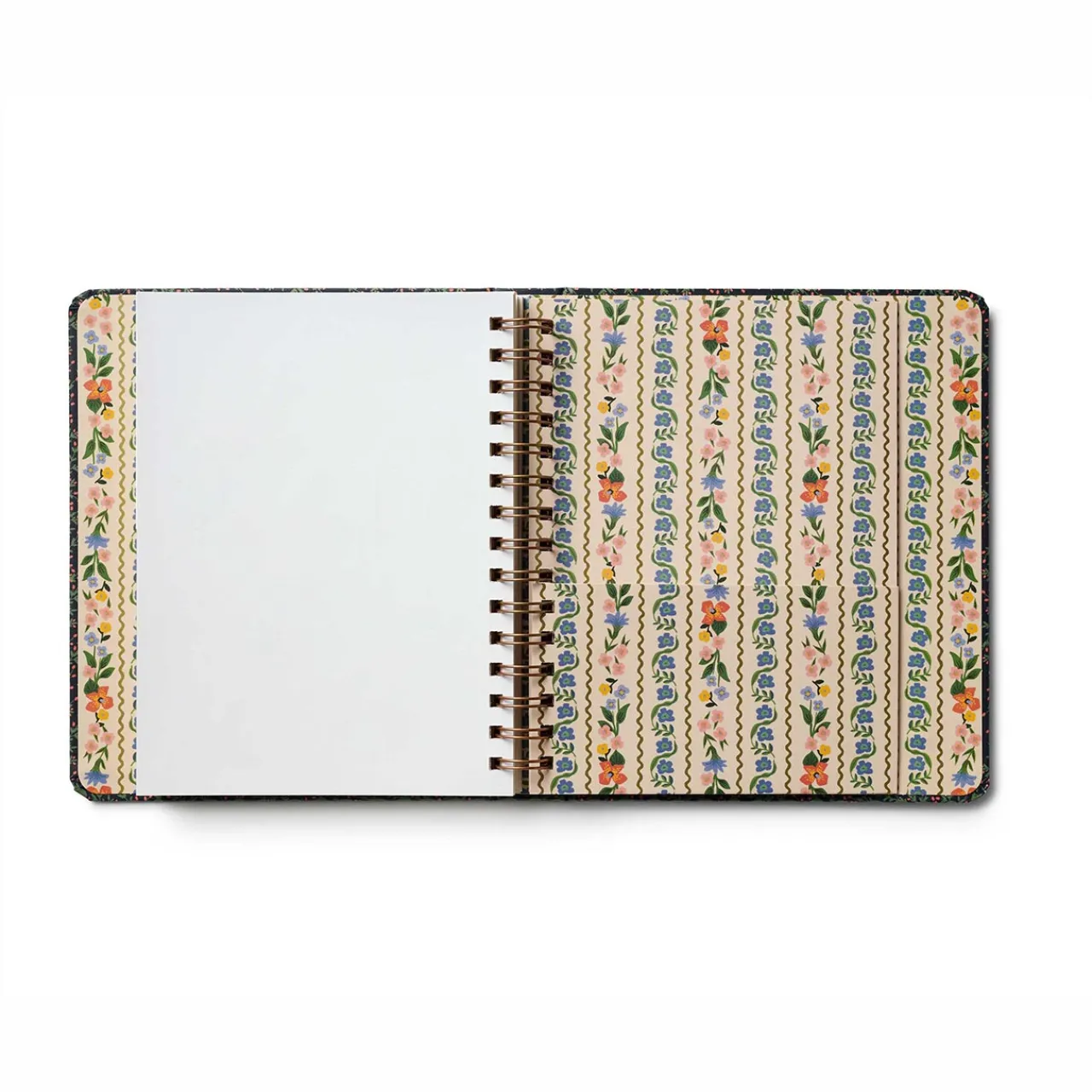Levenger Rifle Paper Co. Wildwood 2026 Academic Covered Spiral Planner Clearance