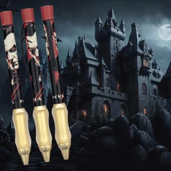 Levenger Sensa Dracula Ballpoint Pen New