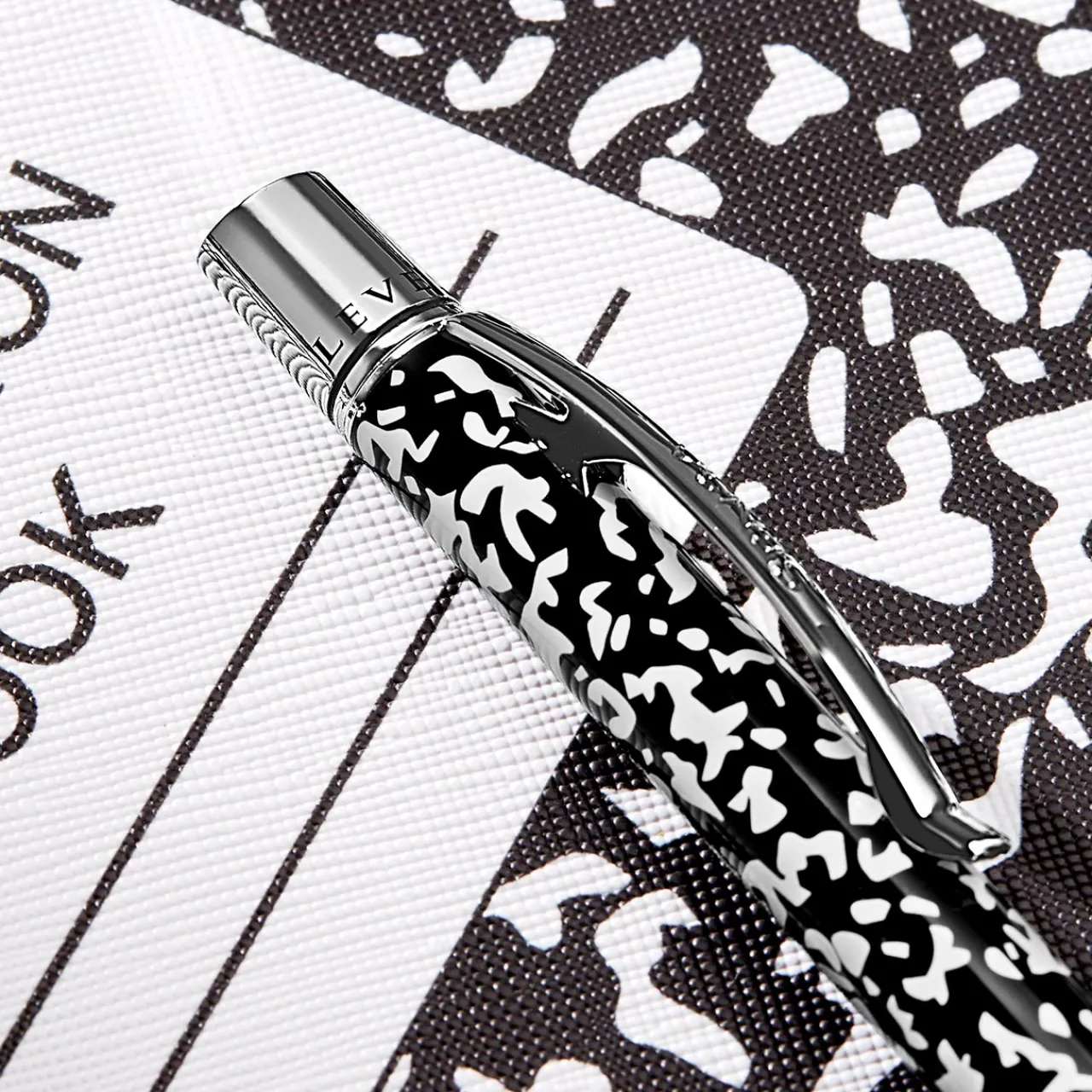 Levenger Sensa Exclusive Composition Ballpoint Pen