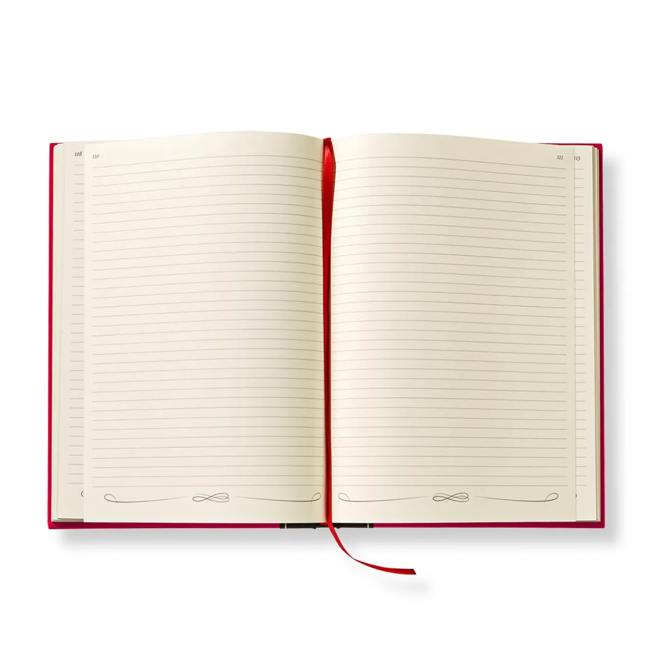 Levenger Shakespearean Folio Journal Discount