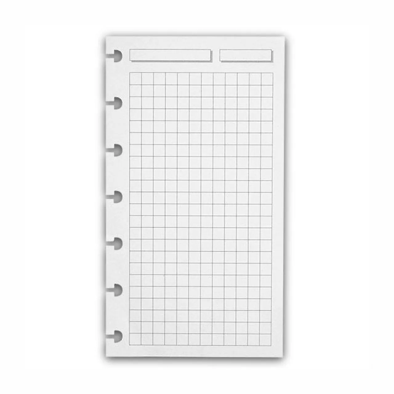 Levenger Special Request Circa Full-Page Grid Refill, Compact (100 sheets) Sale