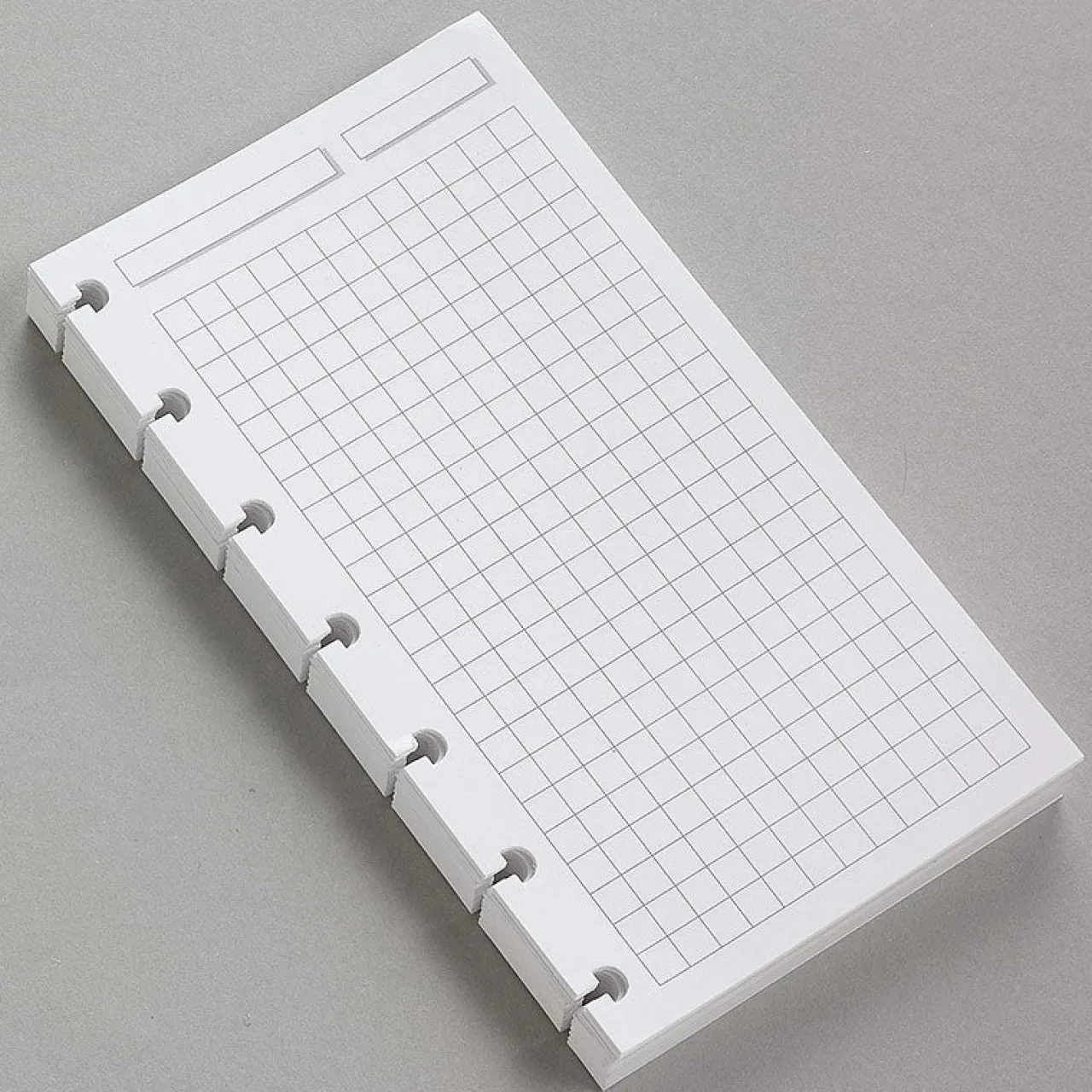 Levenger Special Request Circa Full-Page Grid Refill, Compact (100 sheets) Sale