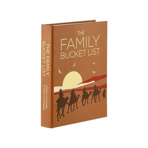 Levenger The Family Bucket List Hot