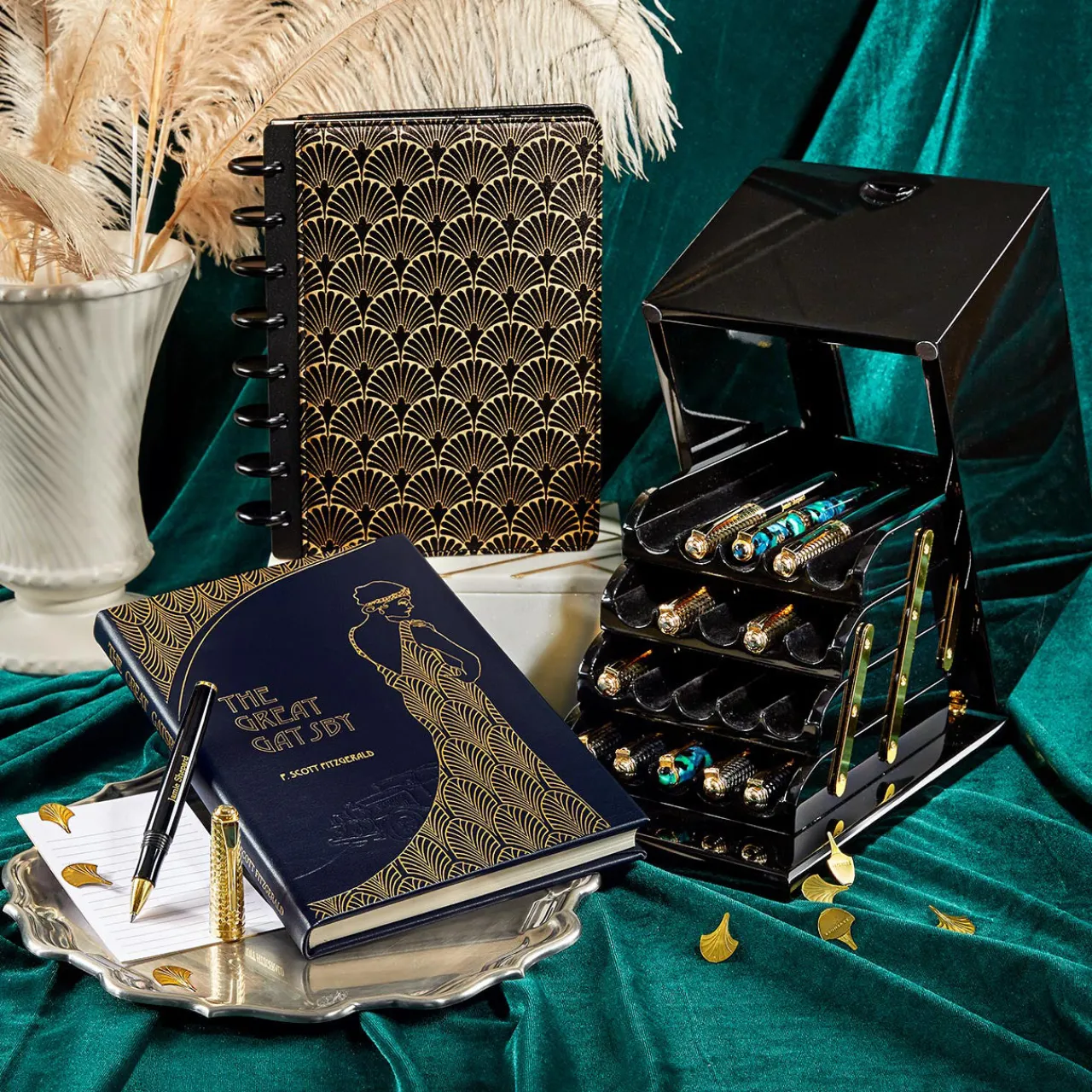 Levenger The Great Gatsby Book Sale