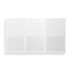 Levenger Triple-Decker Pocket Planner (set of 52)