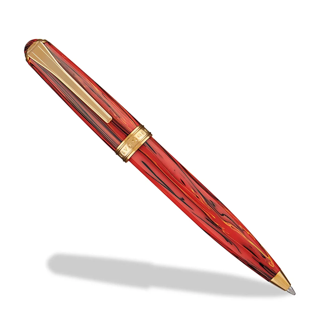 Levenger True Writer Classic Elements Fire Pen Discount