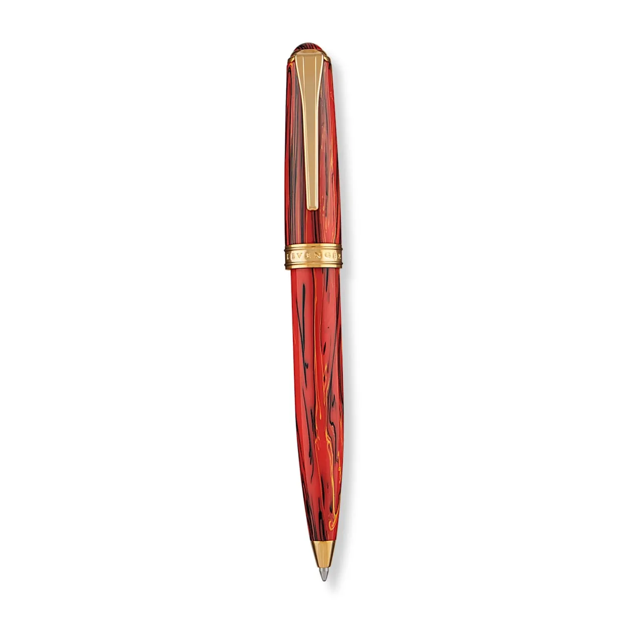 Levenger True Writer Classic Elements Fire Pen Discount