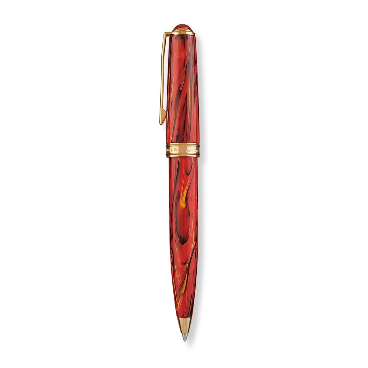 Levenger True Writer Classic Elements Fire Pen Discount