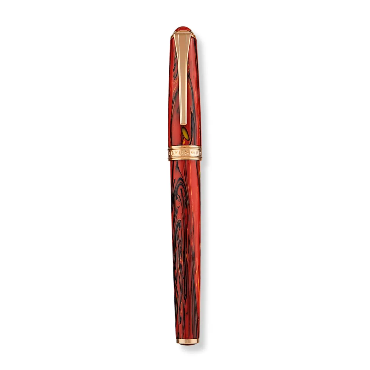 Levenger True Writer Classic Elements Fire Pen Discount