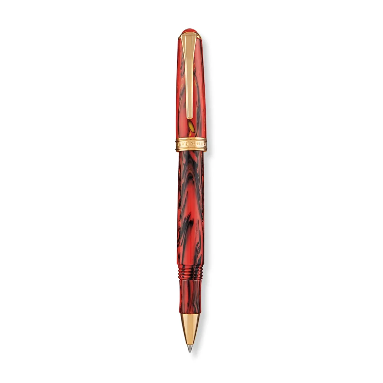 Levenger True Writer Classic Elements Fire Pen Discount