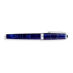 Levenger True Writer Classic Midnight Spark Fountain Pen Online