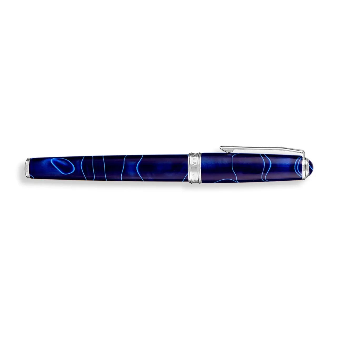 Levenger True Writer Classic Midnight Spark Fountain Pen Online