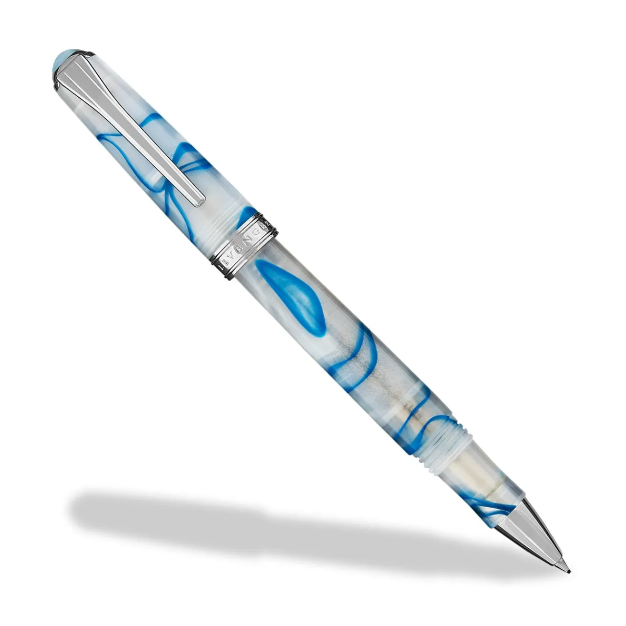 Levenger True Writer Classic Seafarer Caribbean Pen Outlet