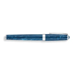 Levenger True Writer Classic Tidal Blue Pen Best