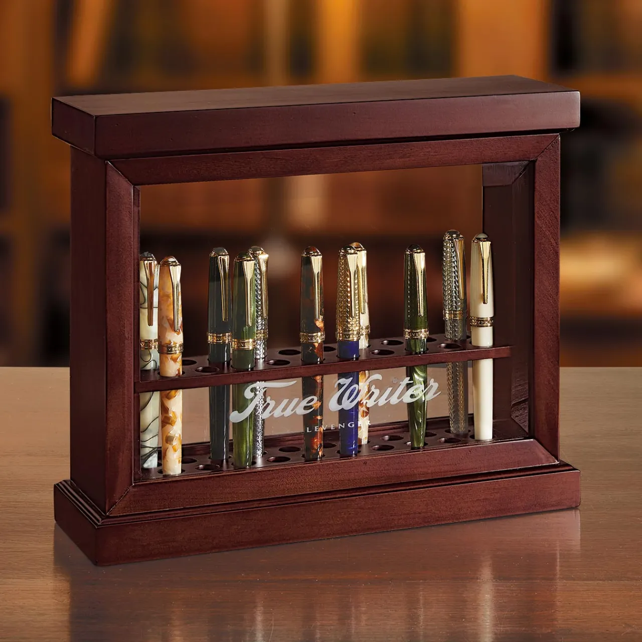 Levenger True Writer Museum Pen Case Clearance