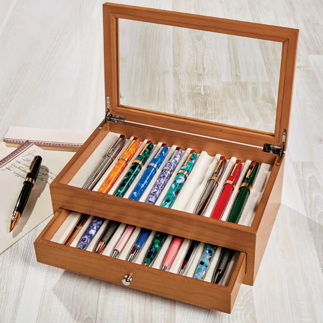 Levenger True Writer Pen Box Clearance