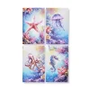 Levenger Under the Sea 3 x 5 To-Do Cards (set of 100) New