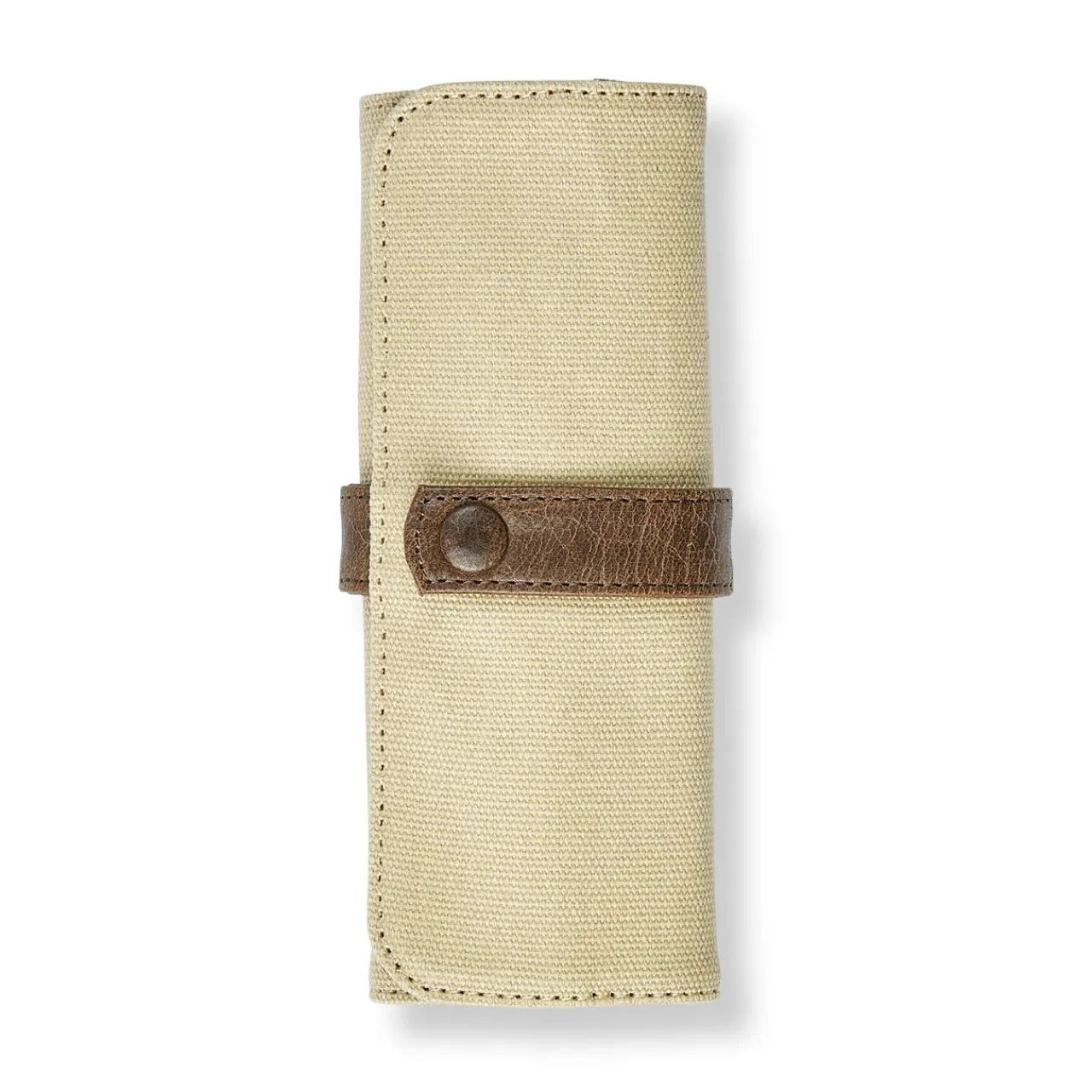 Levenger Under Wraps Pen Roll Natural Clearance