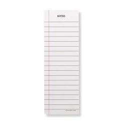 Levenger Vintage Library Bookmark Cards (set of 50) Clearance