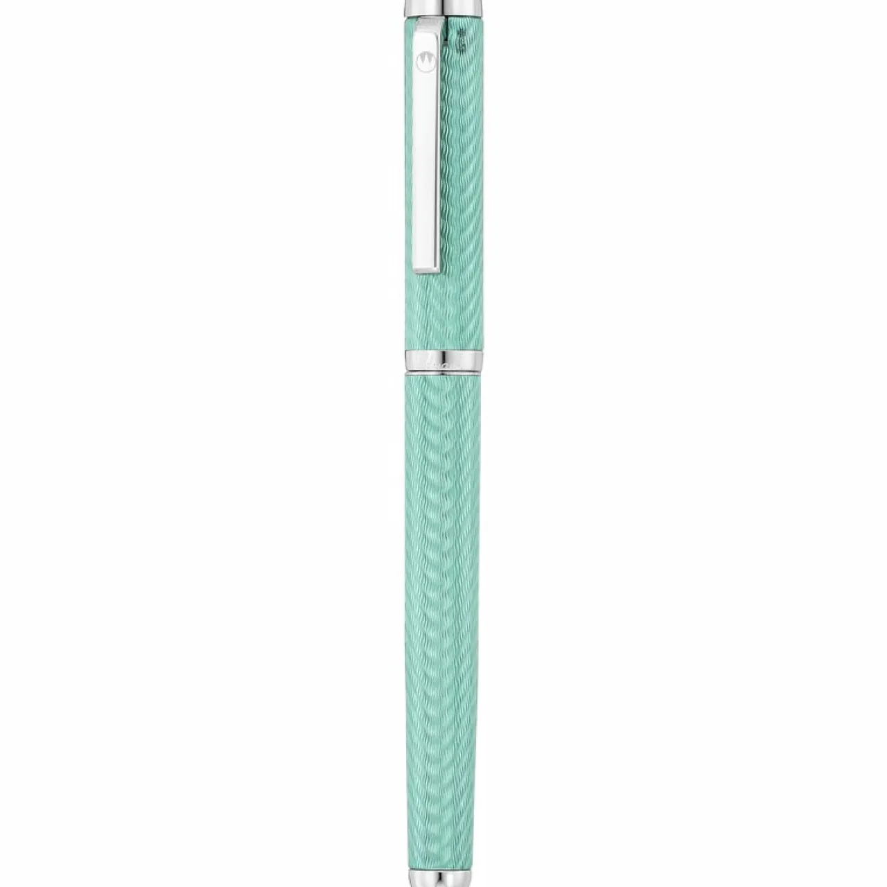 Levenger Waldmann Liberty Aquamarine Fountain Pen