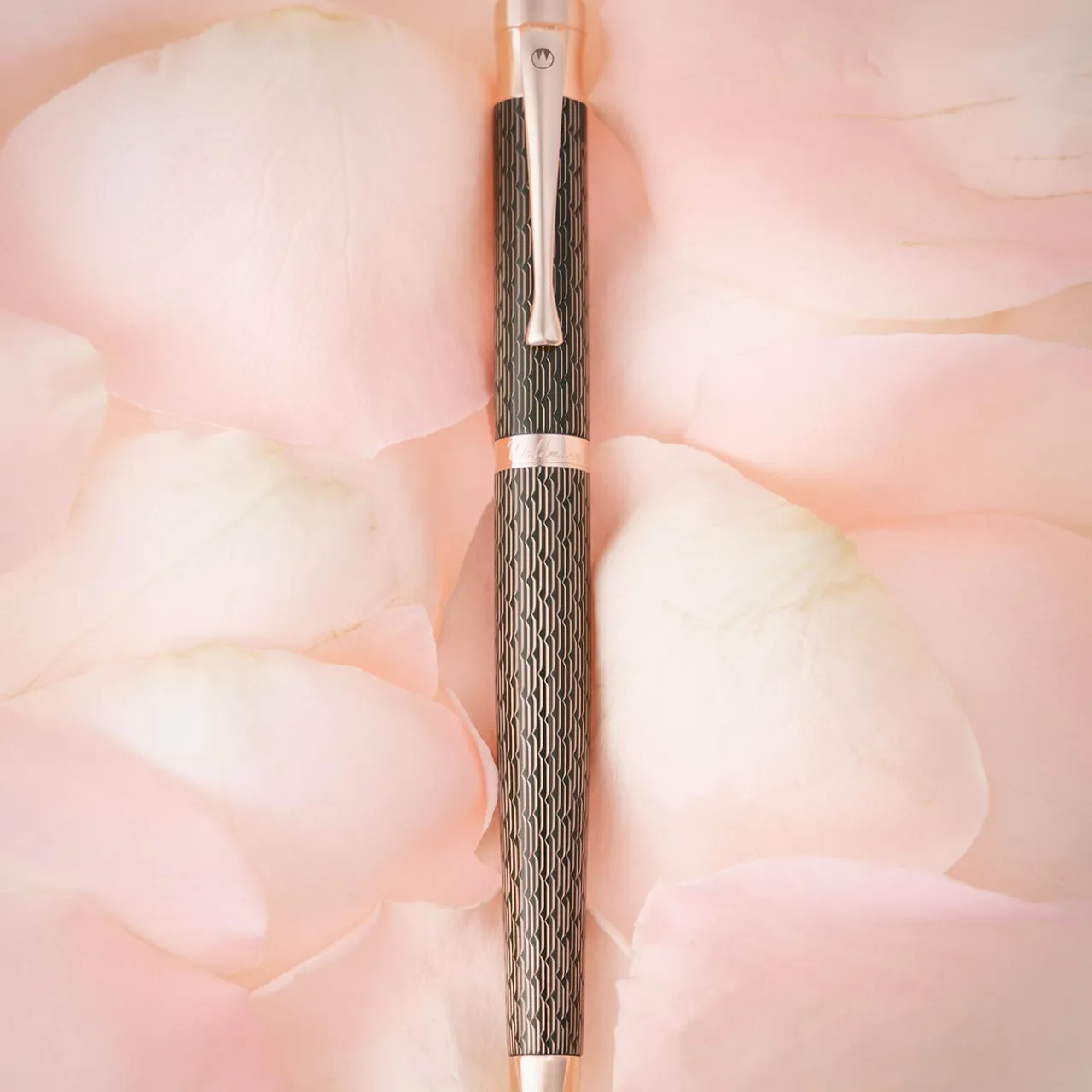 Levenger Waldmann Olea Fountain Pen New