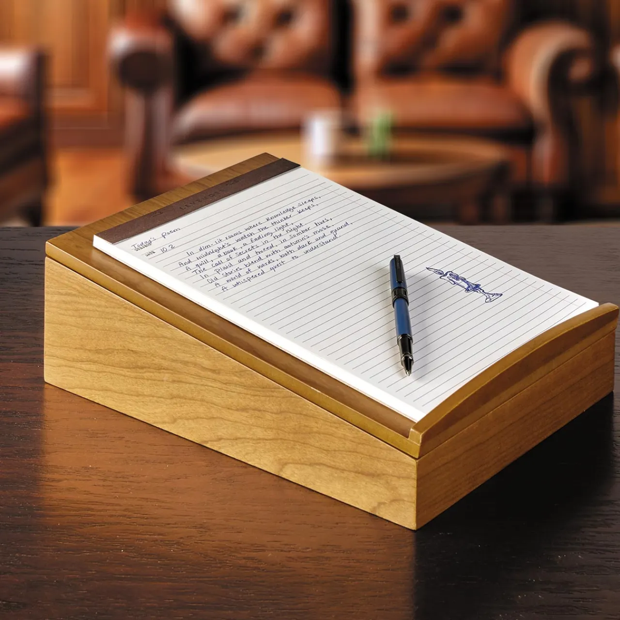 Levenger Writer's Edge Portable Desk Clearance
