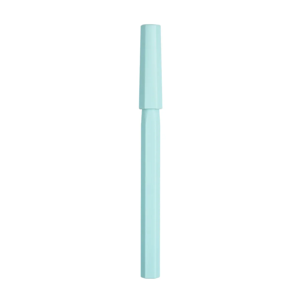 Levenger ystudio Glamour Evolve Ocean Sustainable Rollerball Pen New